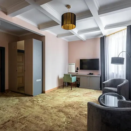 Hotel Ayvazovsky Art Odesa