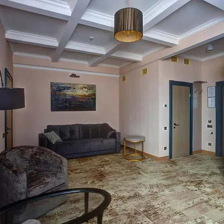 Hotel Ayvazovsky Art Odesa