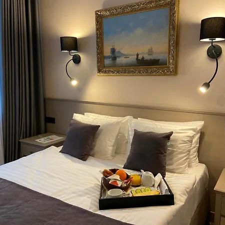 Hotel Ayvazovsky Art *